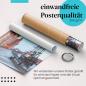 Preview: Gerolltes Poster "Segelschiff" - Seefahrt & Geschichte, sicher verpackt.