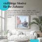 Preview: Leinwandbild "Segelschiff": Danzig, Hafen, historische Gebäude - maritimes Flair.