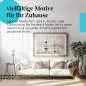 Preview: Leinwandbild "Segelschiff": Schwarz-Weiß, Masten & Takelage - historisch & maritim. Preview: Leinwandbild "Segelschiff": Schwarz-Weiß, Masten & Takelage - historisch & maritim.