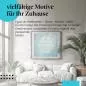 Preview: "Verbreite Freude": Poster mit Zitat - positive Energie für dein Zuhause! Preview: "Verbreite Freude": Poster mit Zitat - positive Energie für dein Zuhause!