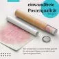 Preview: Gerolltes Poster "Sei die beste Version deiner selbst" - Selbstverbesserung & positives Denken, sicher verpackt. Preview: Gerolltes Poster "Sei die beste Version deiner selbst" - Selbstverbesserung & positives Denken, sicher verpackt.
