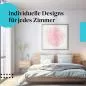 Preview: "Selbstliebe und positives Denken": Kunstdruck - Inspiration für dein Schlafzimmer. Preview: "Selbstliebe und positives Denken": Kunstdruck - Inspiration für dein Schlafzimmer.