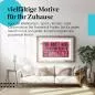 Preview: Individualität feiern: Dieses Leinwandbild erinnert an die Wichtigkeit von Authentizität und Selbstliebe. Preview: Individualität feiern: Dieses Leinwandbild erinnert an die Wichtigkeit von Authentizität und Selbstliebe.
