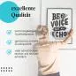 Preview: Gerahmtes Bild "Be a Voice". Typografie, Motivation, Schwarz auf Weiß. Preview: Gerahmtes Bild "Be a Voice". Typografie, Motivation, Schwarz auf Weiß.