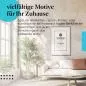 Preview: Dieses Leinwandbild ist ein Motivationsschub für alle, die Ausreden überwinden und aktiv werden wollen. Preview: Dieses Leinwandbild ist ein Motivationsschub für alle, die Ausreden überwinden und aktiv werden wollen.