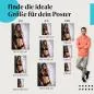 Preview: Selbstbewusste Frau | Postereck 3071 Preview: Selbstbewusste Frau | Postereck 3071