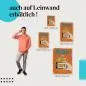 Preview: "Believe in your Selfie" Leinwandbild. Finde die ideale Größe für dein Zuhause & setze Akzente mit Kunst! Preview: "Believe in your Selfie" Leinwandbild. Finde die ideale Größe für dein Zuhause & setze Akzente mit Kunst!