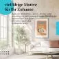 Preview: Stylisches Leinwandbild: Selbstbewusst durchs Leben: Glaube an dich. Preview: Stylisches Leinwandbild: Selbstbewusst durchs Leben: Glaube an dich.