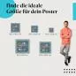 Preview: Wähle die ideale Postergröße: Blaue Karte mit Pfeilen: "Es ist wundervoll, ich zu sein." Preview: Wähle die ideale Postergröße: Blaue Karte mit Pfeilen: "Es ist wundervoll, ich zu sein."