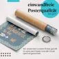 Preview: Gerolltes Poster "Selbstliebe". Positive Botschaft, sicher verpackt. Preview: Gerolltes Poster "Selbstliebe". Positive Botschaft, sicher verpackt.