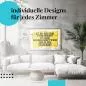 Preview: Motivations Poster: "Sei besser als gestern" - Zitat & gelber Hintergrund Preview: Motivations Poster: "Sei besser als gestern" - Zitat & gelber Hintergrund
