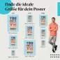 Preview: "Werde süchtig nach Selbstverbesserung": Poster - Motivation & Entwicklung Preview: "Werde süchtig nach Selbstverbesserung": Poster - Motivation & Entwicklung