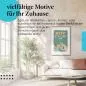 Preview: Stylisches Leinwandbild: Keep Calm und Selfie Time. Preview: Stylisches Leinwandbild: Keep Calm und Selfie Time.