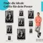 Preview: Attraktiver Cowboy vor rustikaler Holzwand | Postereck 1134 Preview: Attraktiver Cowboy vor rustikaler Holzwand | Postereck 1134