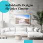 Preview: Seychellen Poster: "Seychellen: Paradiesischer Strand" - Strand, Felsen & Sonne