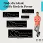 Preview: Finde die ideale Größe: Herzen, silber, "Ewig...", schwarz. Preview: Finde die ideale Größe: Herzen, silber, "Ewig...", schwarz.