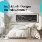 Preview: Schlafzimmer Deko: Romantisches Schlafzimmer mit "Herzen" Leinwandbild. Liebevolle Wanddeko für Paare. Preview: Schlafzimmer Deko: Romantisches Schlafzimmer mit "Herzen" Leinwandbild. Liebevolle Wanddeko für Paare.