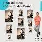 Preview: Skateboarden im Sonnenuntergang: Silhouette & Style | Postereck 0173 Preview: Skateboarden im Sonnenuntergang: Silhouette & Style | Postereck 0173
