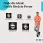 Preview: Wähle die ideale Postergröße: Grunge-Design mit Totenkopf und "Born to Ride" - für Motorrad-Fans. Preview: Wähle die ideale Postergröße: Grunge-Design mit Totenkopf und "Born to Ride" - für Motorrad-Fans.