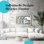 Preview: "New Yorker Modern Art Style" Poster: Für alle, die ausgefallene Designs lieben! Preview: "New Yorker Modern Art Style" Poster: Für alle, die ausgefallene Designs lieben!