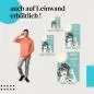 Preview: "Keep Calm and Love Summer" Leinwandbild: Urlaubsfeeling für deine Wand Preview: "Keep Calm and Love Summer" Leinwandbild: Urlaubsfeeling für deine Wand