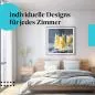 Preview: Schlafzimmer Deko: Sommerliches Schlafzimmer mit "Sommergetränk" Poster. Erfrischende Deko für heiße Tage. Preview: Schlafzimmer Deko: Sommerliches Schlafzimmer mit "Sommergetränk" Poster. Erfrischende Deko für heiße Tage.