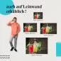 Preview: "Erfrischende Sommergetränke" Leinwandbild: Fruchtige Erfrischung für deine Wand Preview: "Erfrischende Sommergetränke" Leinwandbild: Fruchtige Erfrischung für deine Wand
