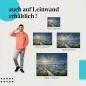 Preview: Sonnenaufgang in den Bergen | Postereck 3177 Preview: Sonnenaufgang in den Bergen | Postereck 3177