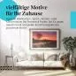 Preview: Dieses Leinwandbild mit dem Leuchtturm am Meer versprüht maritime Stimmung und ist ein Blickfang für jedes Zuhause. Preview: Dieses Leinwandbild mit dem Leuchtturm am Meer versprüht maritime Stimmung und ist ein Blickfang für jedes Zuhause.