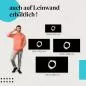 Preview: Sonnenfinsternis: Leinwandbild. Lichtring, selten. Preview: Sonnenfinsternis: Leinwandbild. Lichtring, selten.