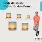 Preview: Wähle die ideale Postergröße: Sonnenuntergang mit Spruch: "An manchen Tagen musst du dir einfach deinen eigenen Sonnenschein erschaffen." Preview: Wähle die ideale Postergröße: Sonnenuntergang mit Spruch: "An manchen Tagen musst du dir einfach deinen eigenen Sonnenschein erschaffen."