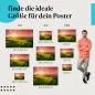 Preview: Hügelpanorama | Postereck 3137 Preview: Hügelpanorama | Postereck 3137
