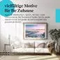 Preview: Felsküste im Abendlicht | Postereck 2959 Preview: Felsküste im Abendlicht | Postereck 2959