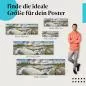 Preview: Lappland: Wilder Fluss & Sonnenuntergang | Postereck 0591 Preview: Lappland: Wilder Fluss & Sonnenuntergang | Postereck 0591