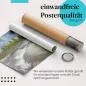 Preview: Lappland: Wilder Fluss & Sonnenuntergang | Postereck 0591 Preview: Lappland: Wilder Fluss & Sonnenuntergang | Postereck 0591