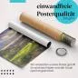 Preview: Hügelpanorama | Postereck 2332 Preview: Hügelpanorama | Postereck 2332