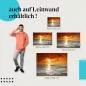 Preview: Romantischer Sonnenuntergang: Meer & Himmel | Postereck 0177 Preview: Romantischer Sonnenuntergang: Meer & Himmel | Postereck 0177