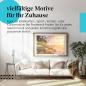 Preview: "Tropischer Traumstrand": Poster - Palmen & Meer - Urlaubsfeeling!