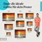 Preview: Romantischer Sonnenuntergang: Meer & Himmel | Postereck 0177 Preview: Romantischer Sonnenuntergang: Meer & Himmel | Postereck 0177