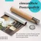 Preview: Gerolltes Poster "Wellness & Entspannung". Ruhe & Erholung, sicher verpackt. Preview: Gerolltes Poster "Wellness & Entspannung". Ruhe & Erholung, sicher verpackt.