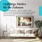 Preview: Leinwandbild "Wellness": Entspannung pur mit Öl, Kerze & Orchideen. Preview: Leinwandbild "Wellness": Entspannung pur mit Öl, Kerze & Orchideen.