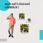 Preview: Wellness: Leinwandbild. Collage. Preview: Wellness: Leinwandbild. Collage.