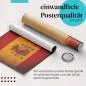 Preview: "Spanien Flagge": Gerolltes Poster - Vintage, Grunge. Preview: "Spanien Flagge": Gerolltes Poster - Vintage, Grunge.