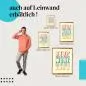 Preview: Leinwandbild "Sprich nicht zu viel": Weisheit & Zurückhaltung für dein Zuhause Preview: Leinwandbild "Sprich nicht zu viel": Weisheit & Zurückhaltung für dein Zuhause