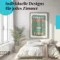 Preview: Schlafzimmer Deko: Stärke mit "Vintage Poster" Preview: Schlafzimmer Deko: Stärke mit "Vintage Poster"