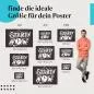 Preview: Finde die ideale Postergröße: "Start Now", Uhr, Rakete, Fußabdrücke, Motivation. Preview: Finde die ideale Postergröße: "Start Now", Uhr, Rakete, Fußabdrücke, Motivation.