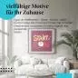Preview: Leinwandbild "Start Now": Motivierender Schriftzug - verfolgen Sie Ihre Träume! Preview: Leinwandbild "Start Now": Motivierender Schriftzug - verfolgen Sie Ihre Träume!