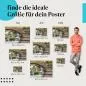 Preview: Plitvicer Seen: Steg & Wasserfall | Postereck 0406 Preview: Plitvicer Seen: Steg & Wasserfall | Postereck 0406