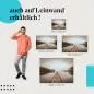 Preview: See: Leinwandbild. Holzsteg, Nebel. Preview: See: Leinwandbild. Holzsteg, Nebel.