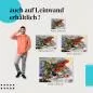 Preview: Stillleben: Vogelbeeren & Äpfel | Postereck 1879 Preview: Stillleben: Vogelbeeren & Äpfel | Postereck 1879
